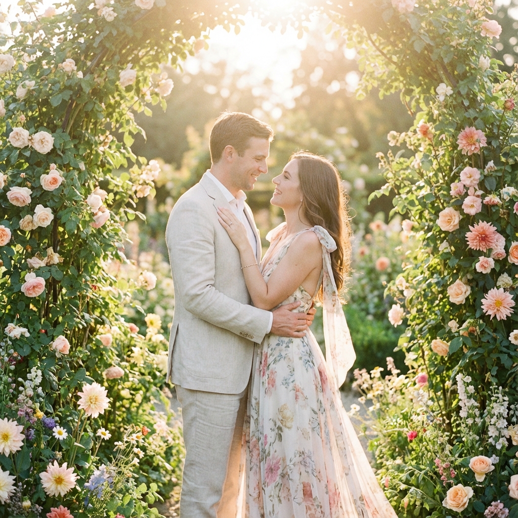 Couples portrait photography