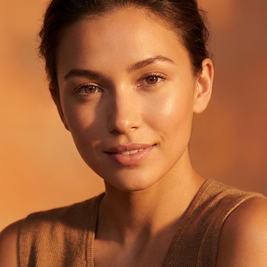 Beautiful portrait photography