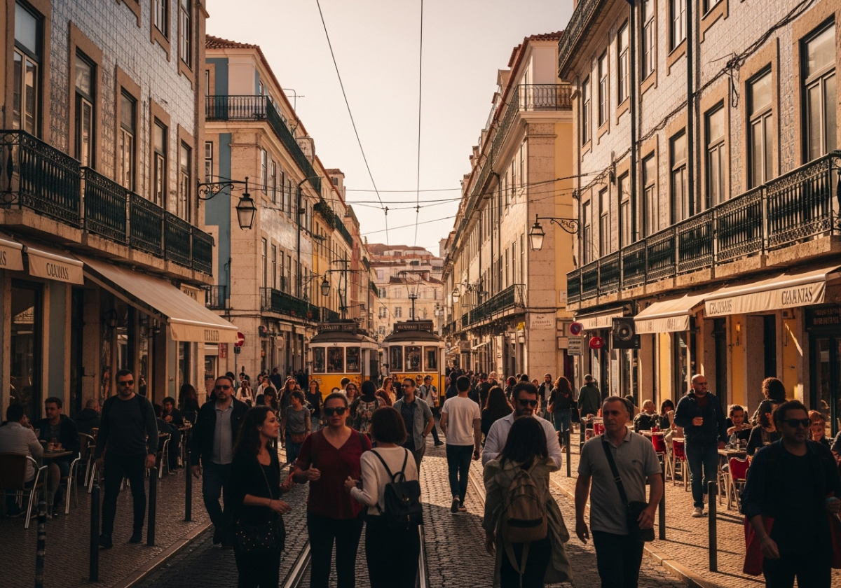 Engagement Photoshoot in Lisbon: What to Expect