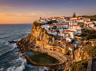 Azenhas do Mar: The Most Photogenic Clifftop Village for Couples