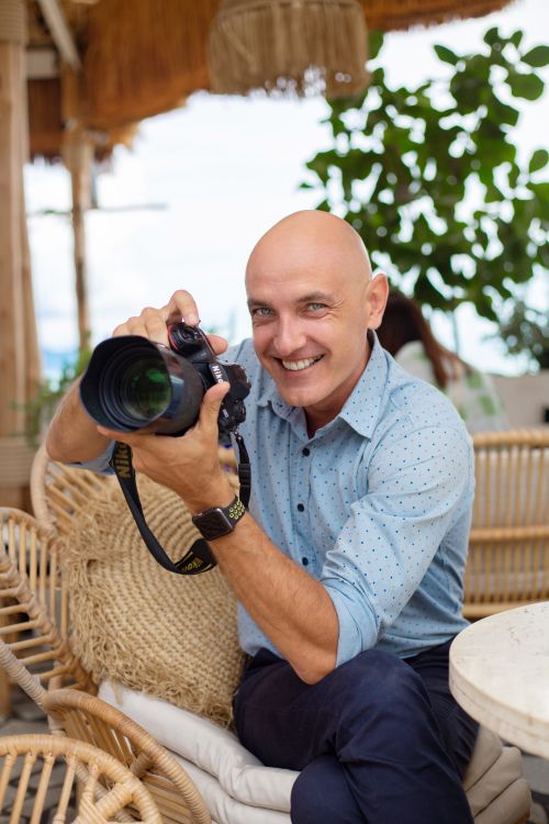 Dimas Frolov - Lisbon Photographer