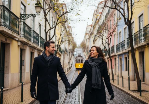 Winter Romance in Lisbon: Why Off-Season is Perfect for Couples