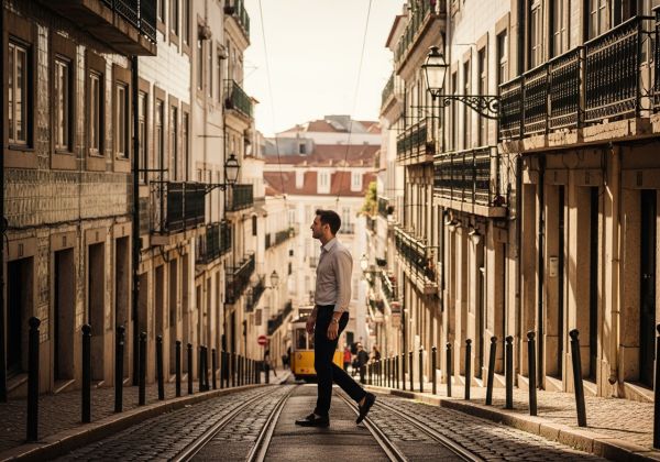 Lifestyle vs. Studio: Why You Should Choose Outdoors in Lisbon