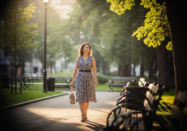 What to Wear for a Women’s Portrait Photoshoot