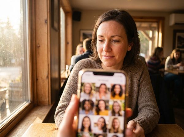 Beauty Standards vs Real Presence in Women’s Portraits