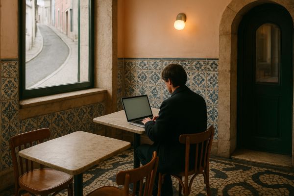 Best Aesthetic Cafes in Lisbon for a Branding Photoshoot