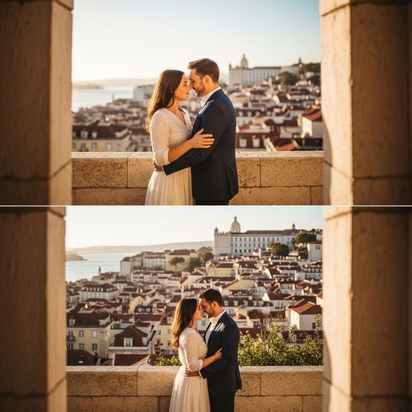Best Locations in Lisbon for Couple Photos