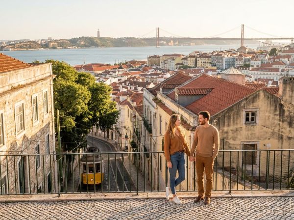 Best Locations in Lisbon for Couple Photos