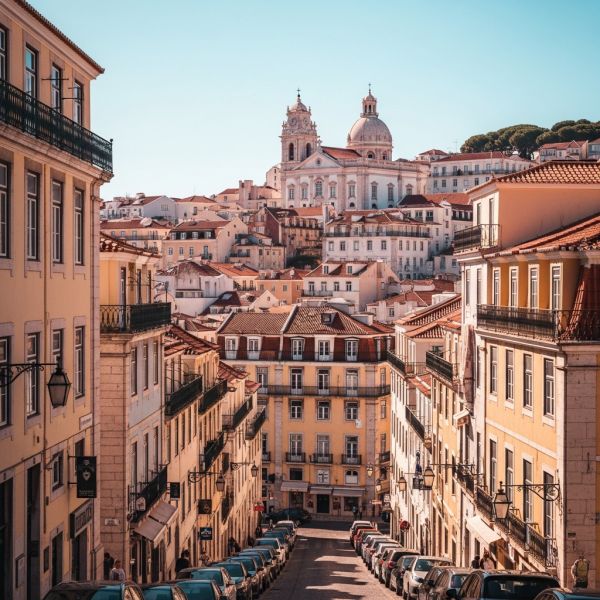 Best Neighborhoods in Lisbon for Photoshoots