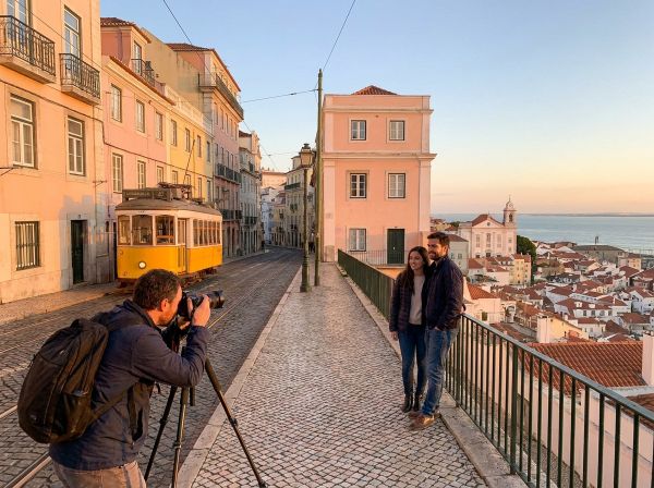 Best Time of Day for Photos in Lisbon