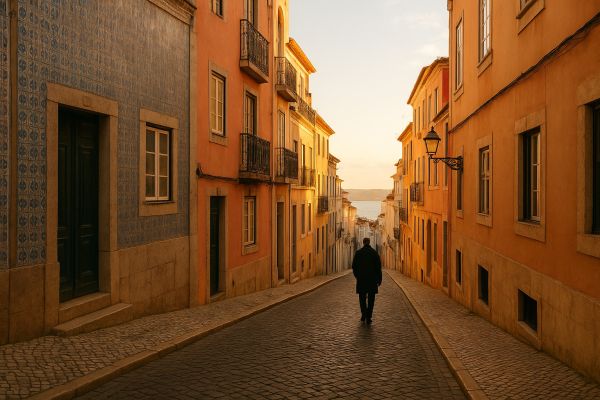 Best Time of Day for Photos in Lisbon