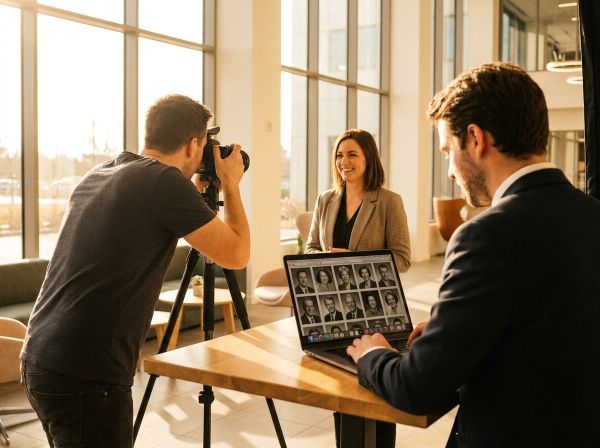 How Often You Should Update Your Headshots