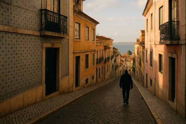 How Professional Photo Editing Works (from Lisbon photographer)