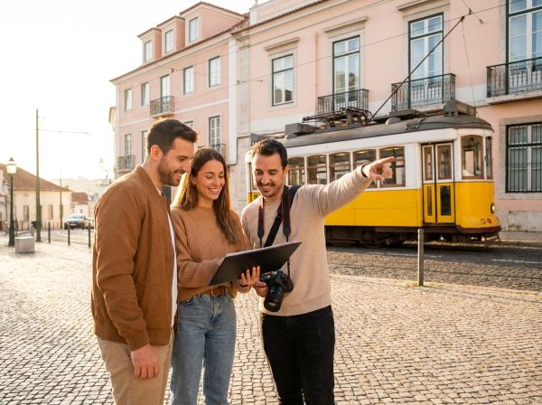 How to Choose the Right Photographer in Lisbon
