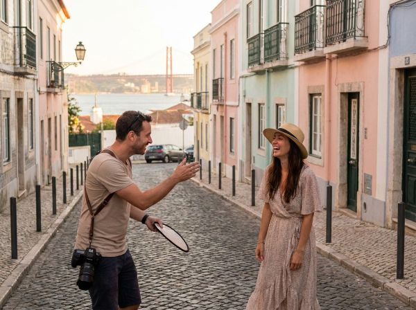 How to Prepare for a Portrait Photoshoot in Lisbon