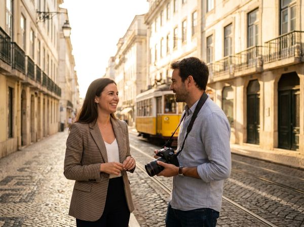 Personal Branding Photography in Lisbon