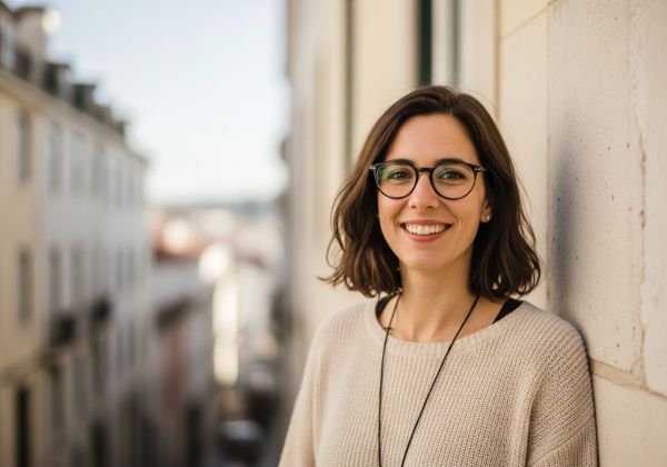 Portrait Photography for Women Who Want Natural Results