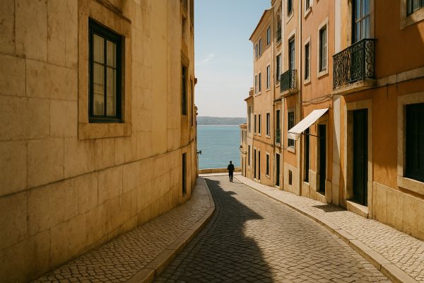 Seasonal Photoshoots in Lisbon: Summer
