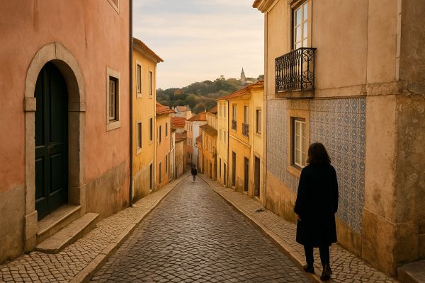 The Ultimate Guide to a Surprise Proposal in Sintra: How to Avoid the Crowds