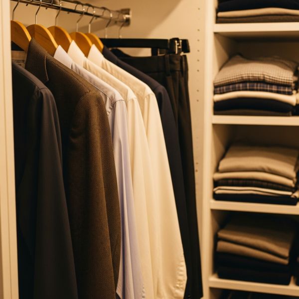 What to Wear for a Men’s Portrait Session