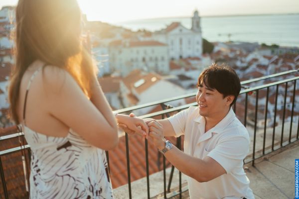 Love Story Photoshoot vs Engagement Session