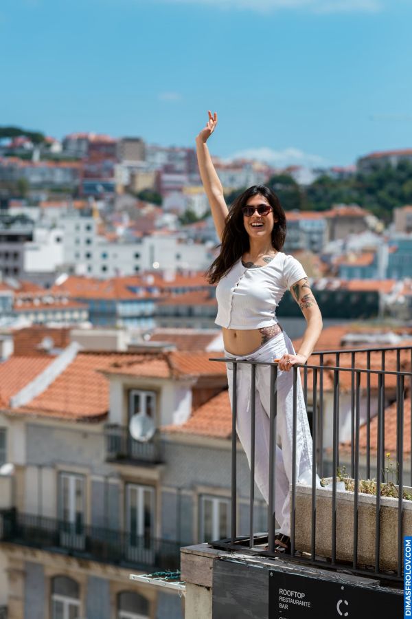 Photographer’s Approach to Women’s Portraits