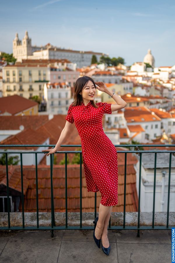 Tips for a Successful Portrait Session