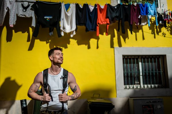 Solo Travel & Dating: Capturing Your Lisbon Adventure for Your Profile