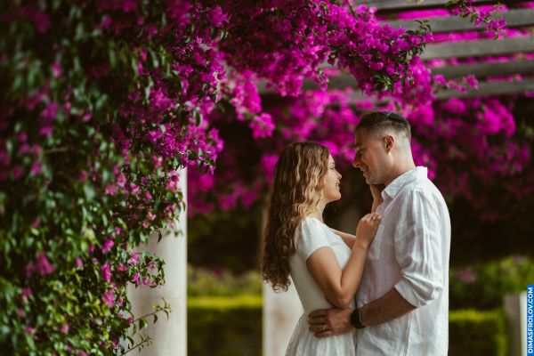 Monserrate Palace: The Most Romantic (and Overlooked) Spot for Engagement Photos